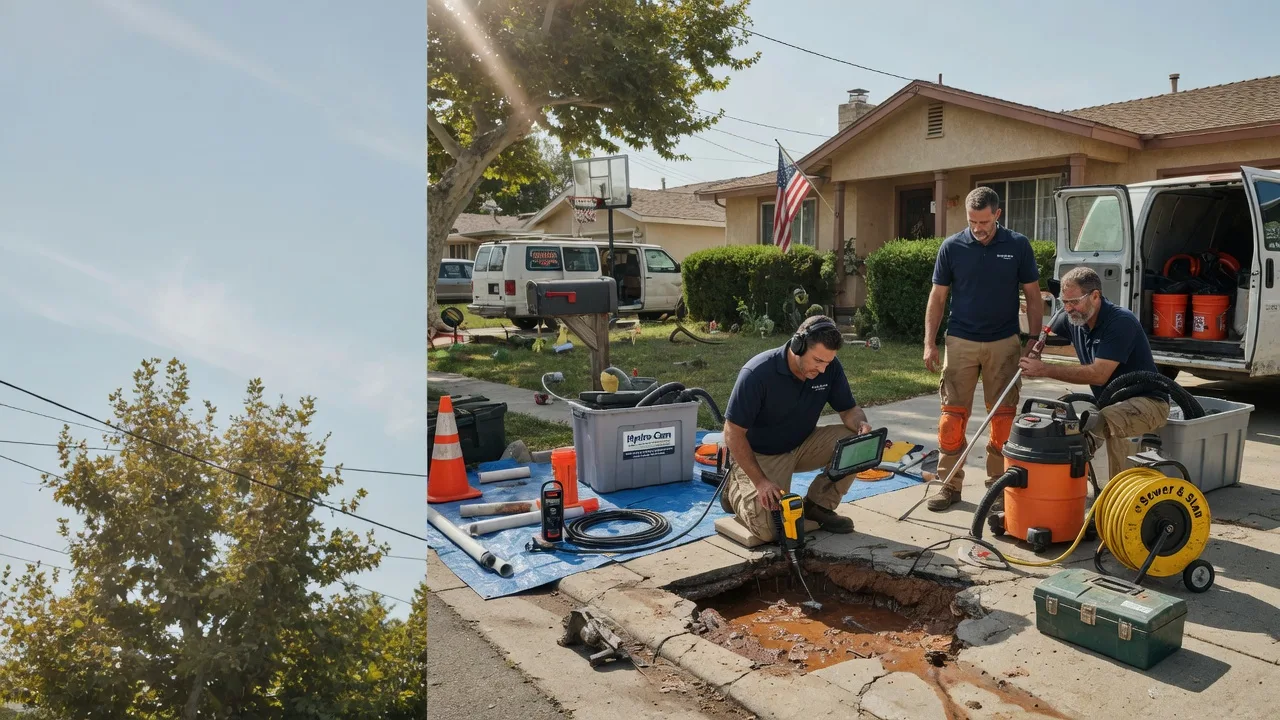 Slab Leak Repair in Mount Sterling, IA near me